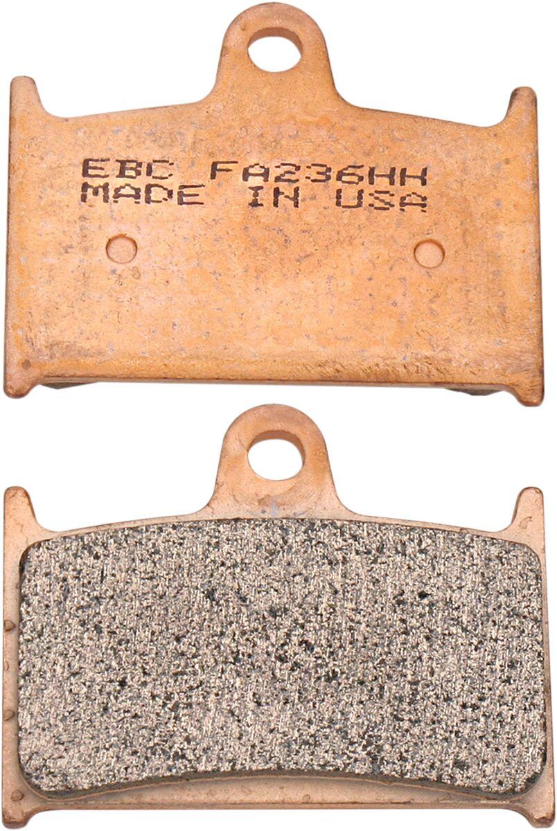 EBC Sintered HH Brake Pads For Triumph Daytona 1000 1992 Front