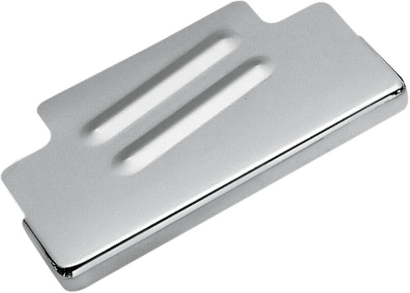 Drag Specialties Battery Top Cover For Harley Davidson FXD 1340 1995-1996 - Chrome