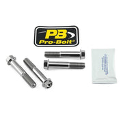 Pro Bolt Titanium Brake Caliper Mount Kit For Honda CB1000R 2008-2021