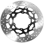 Brembo Oro Prime Line Floating Brake Disc For BMW F 650 CS 2002-2005 Front