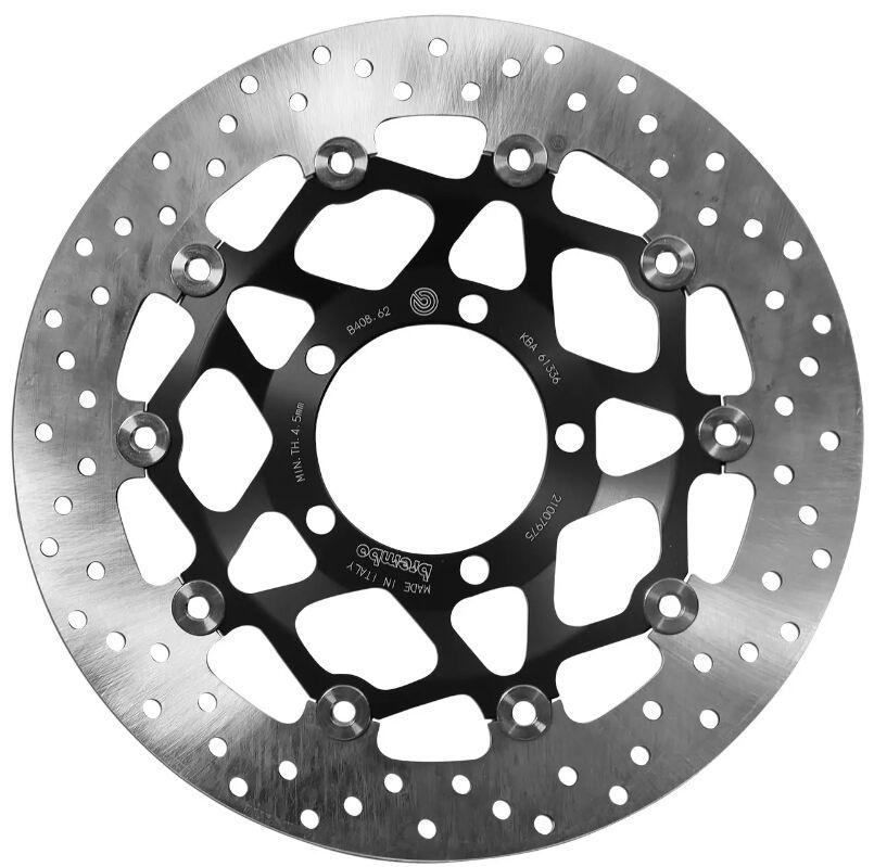 Brembo Oro Prime Line Floating Brake Disc For Triumph Daytona 675 2006-2012 Front