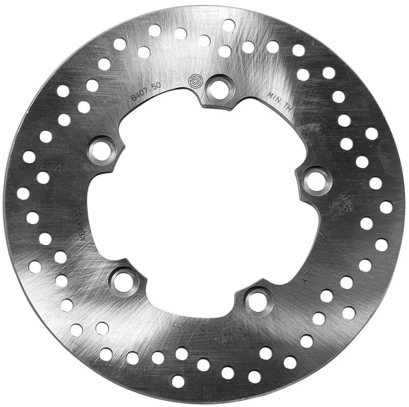 Brembo Oro Prime Line Fixed Brake Disc For Yamaha MT-10 ABS 2018-2020 Rear