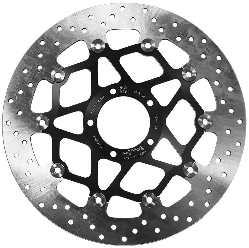 Brembo Oro Prime Line Floating Brake Disc For Ducati Monster 1200 ABS 2014-2020 Front