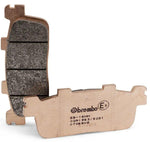 Brembo XS Prime Sintered Brake Pads For Kymco K-XCT 125 I 2013-2014 Rear