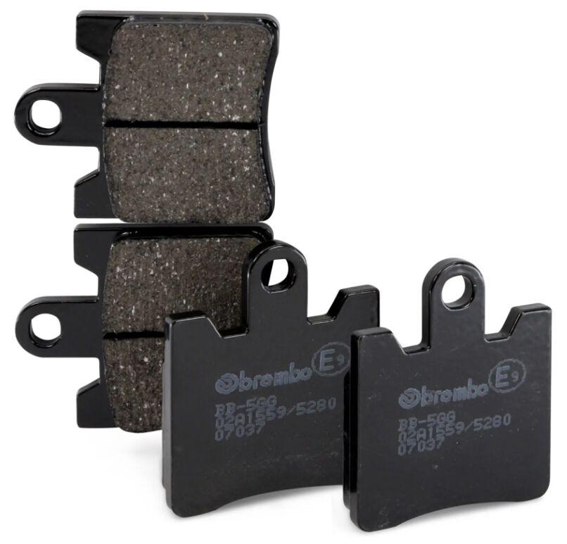 Brembo Carbon Ceramic Prime Line Brake Pads For Suzuki AN 250 1998-2006 Front