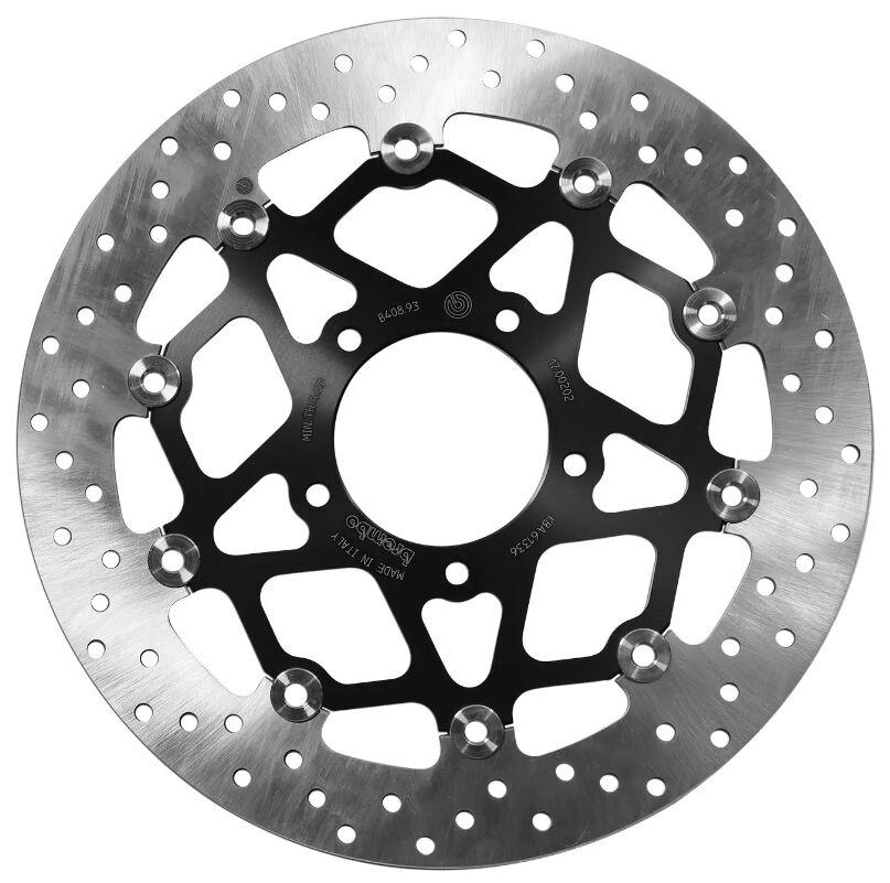 Brembo Oro Prime Line Floating Brake Disc For Mv Agusta 9.5 950 ABS 2022 Front
