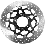 Brembo Oro Prime Line Floating Brake Disc For Mv Agusta Brutale 910 S 2006-2008 Front