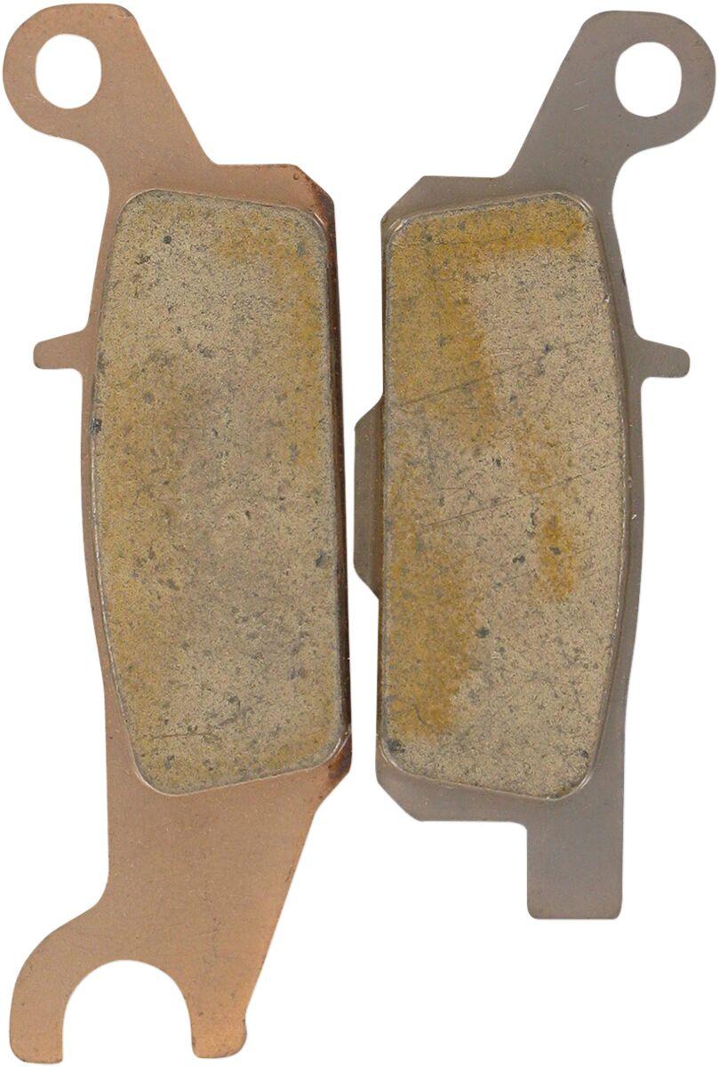 DP Brakes ATV/UTV Sintered Metal Brake Pads For Yamaha YFM250R 2008-2013 Fits Front Left Or Right
