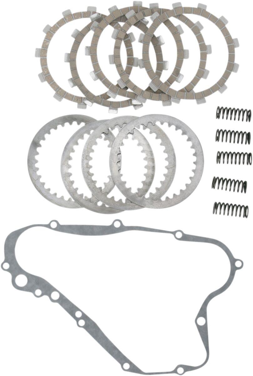 Moose Racing Complete Clutch Kit For Suzuki RM80 1989-2001