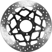 Brembo Oro Prime Line Floating Brake Disc For Triumph Speed Triple 1050 2005-2015 Front