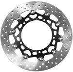 Brembo Oro Prime Line Floating Brake Disc For Yamaha FZ8 S 2010-2016 Front