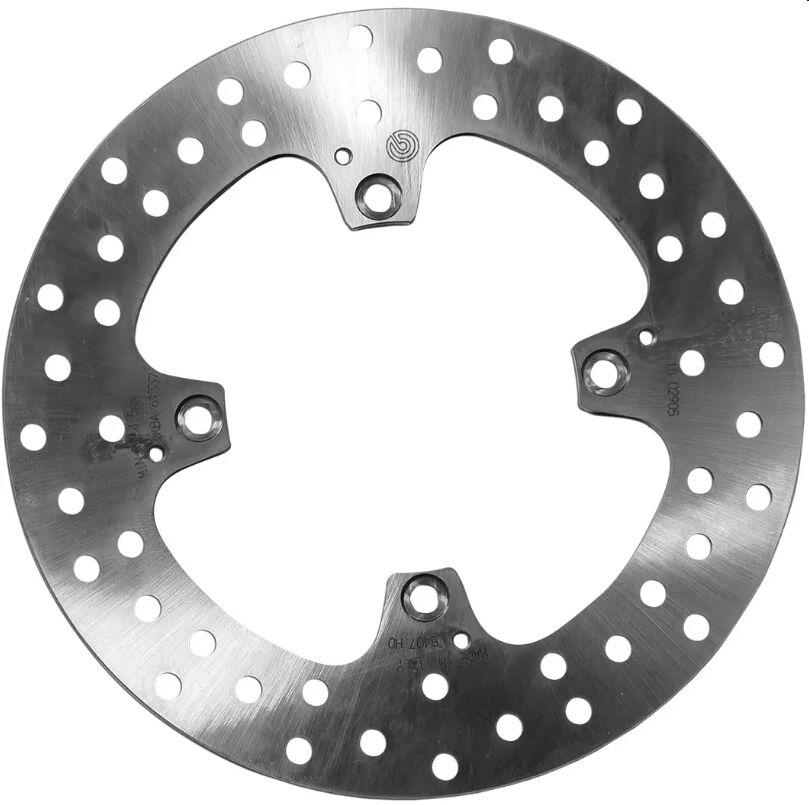 Brembo Oro Prime Line Fixed Brake Disc For Ducati Hypermotard 796 2010-2012 Rear