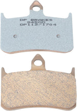 DP Brakes Standard DP Sintered Brake Pads For Honda CB1000F 1993-1996 Fits Front Or Rear