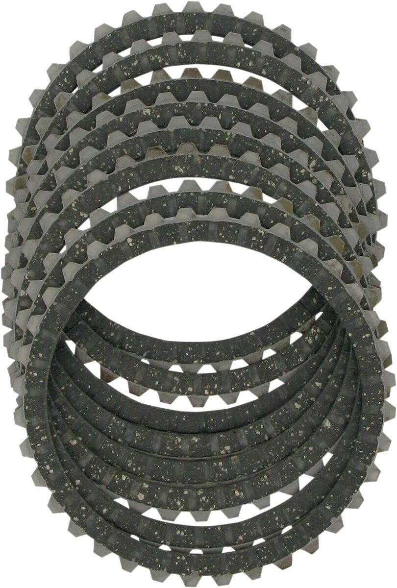 DP Brakes High Performance Clutch Plate Kit For Harley Davidson FLHR 1340 1994-1997