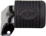 S&S Cycle Footpegs Relocation Kit For Harley Davidson FLDE 1750 2018-2020 - Black