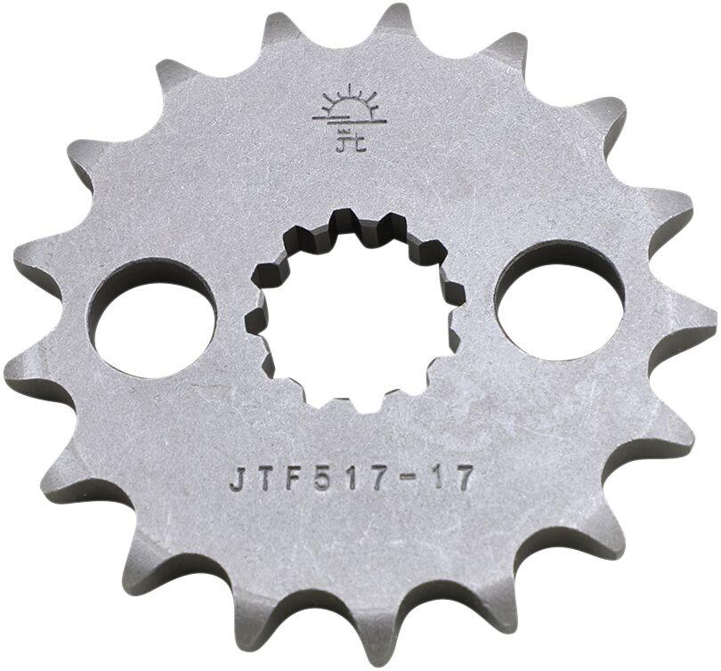 JT Sprocket For Kawasaki GPZ 750 R 1984 Front 17T