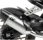 LeoVince Footpeg Removal Kit For Honda CB 650 R 2019-2026 - Black