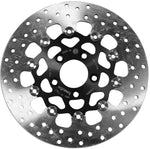Brembo Oro Prime Line Fixed Brake Disc For Harley Davidson FLD 1690 2012-2013 Rear