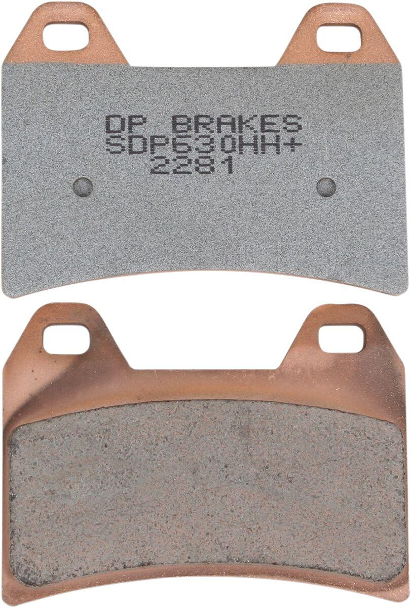 DP Brakes SDP Sport HH+ Sintered Brake Pads For Ducati 748 1999-2003 Front