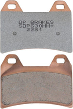 DP Brakes SDP Sport HH+ Sintered Brake Pads For Ducati 748 1999-2003 Front