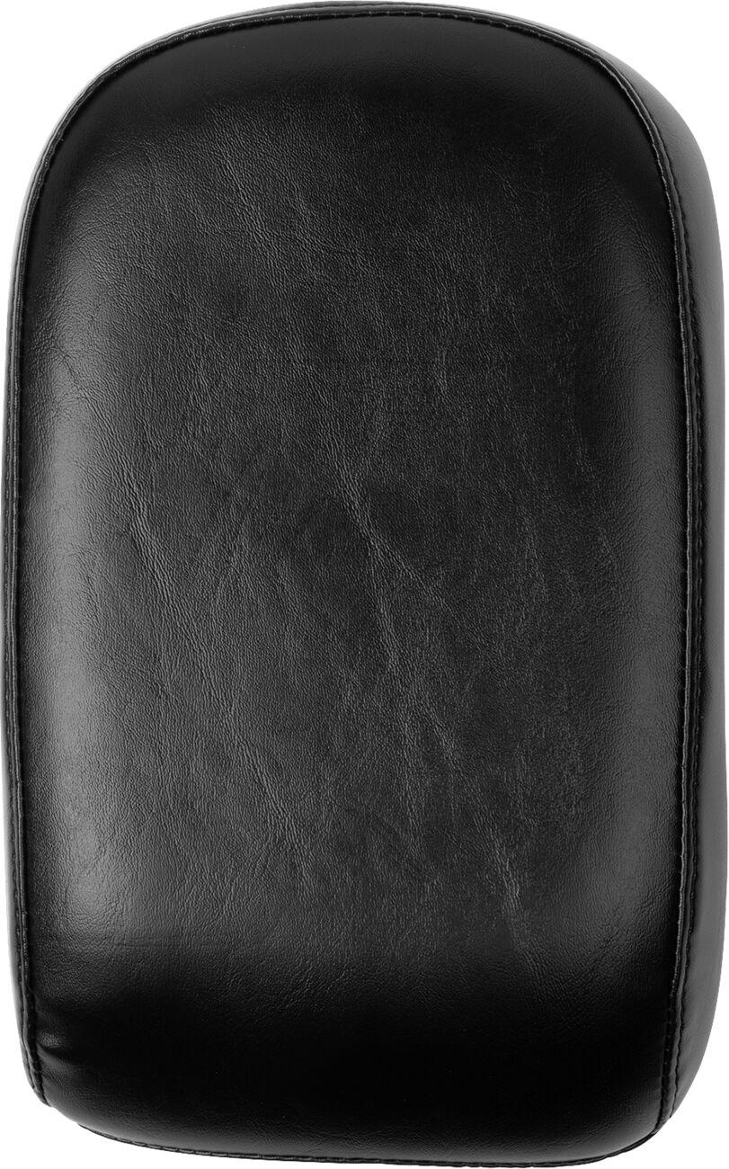 LE Pera Bare Bones Series Pillion Pad For Harley Davidson FLS 1690 2012-2017 11-1/2 x 7" - Black