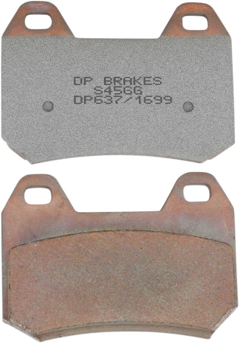 DP Brakes Standard DP Sintered Brake Pads For BMW K 1200 GT ABS Rear