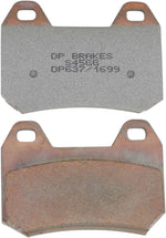 DP Brakes Standard DP Sintered Brake Pads For BMW K 1200 GT ABS Rear