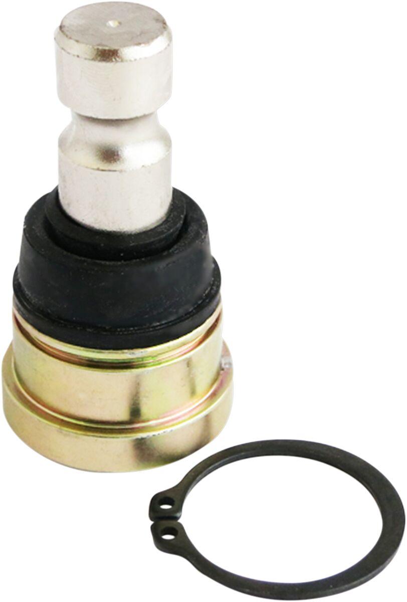 EPI Super Heavy Duty Ball Joint Kit For Polaris Brutus 1000 4X4 2015-2016 Fits Front Upper Or Lower - Black Brass