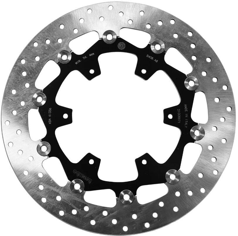 Brembo Oro Prime Line Floating Brake Disc For Husqvarna 701 Supermoto 2016-2017 Front