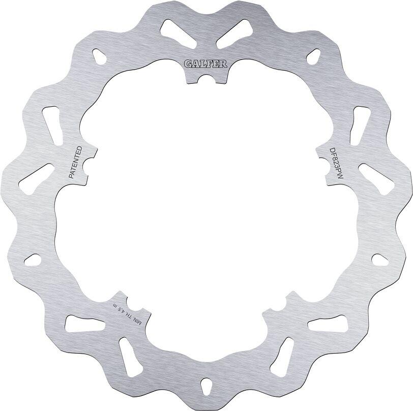 Galfer Fixed Wave Brake Disc For Harley Davidson VRSCA 1130 2002-2005 - Front