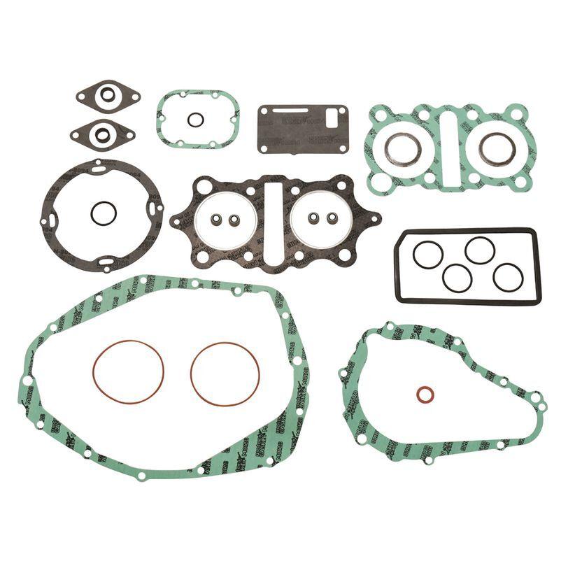 Athena Complete Gasket Kit For Yamaha XS 400 1977-1982