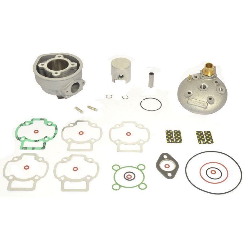 Athena Cylinder Kit For Gilera D.N.A 50 2000-2002 - Aluminum