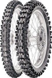 Pirelli Scorpion MX32 Mid Soft 57M TT Rear Tyre 100/90 - 19"