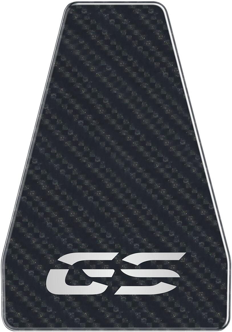 Onedesign Resin/Soft Touch Tank Pad For BMW R 1200 GS 2013-2018 - Black