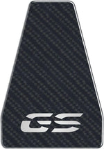 Onedesign Resin/Soft Touch Tank Pad For BMW R 1200 GS 2013-2018 - Black