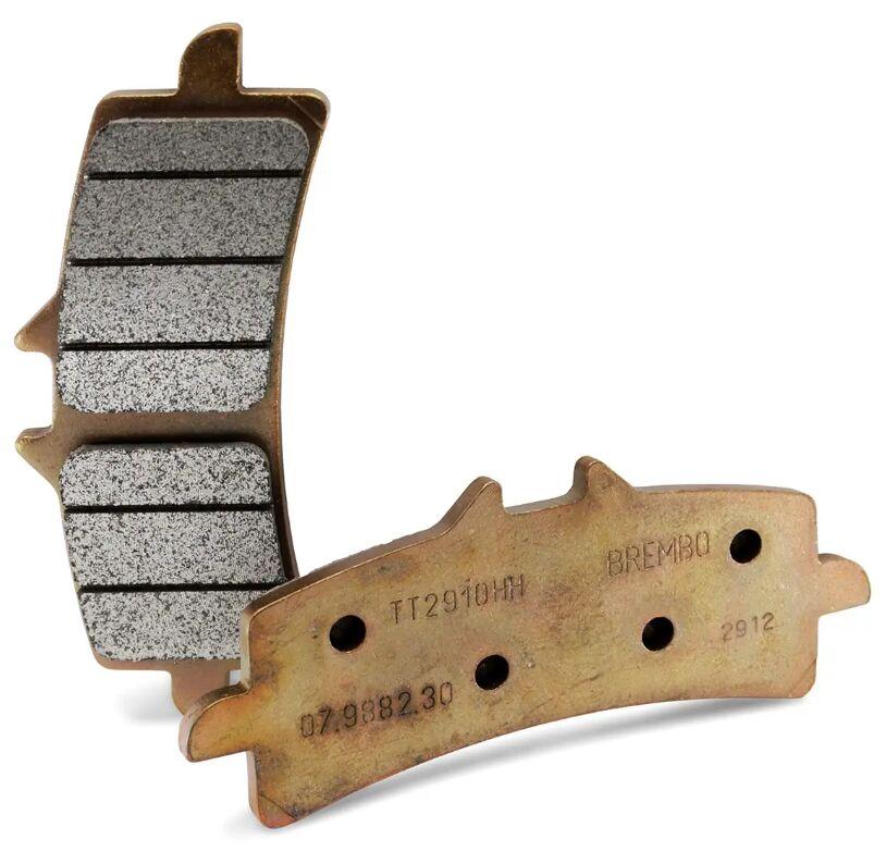Brembo Prime Sintered Genuine Brake Pads For Ducati 1098 2007-2008 Front