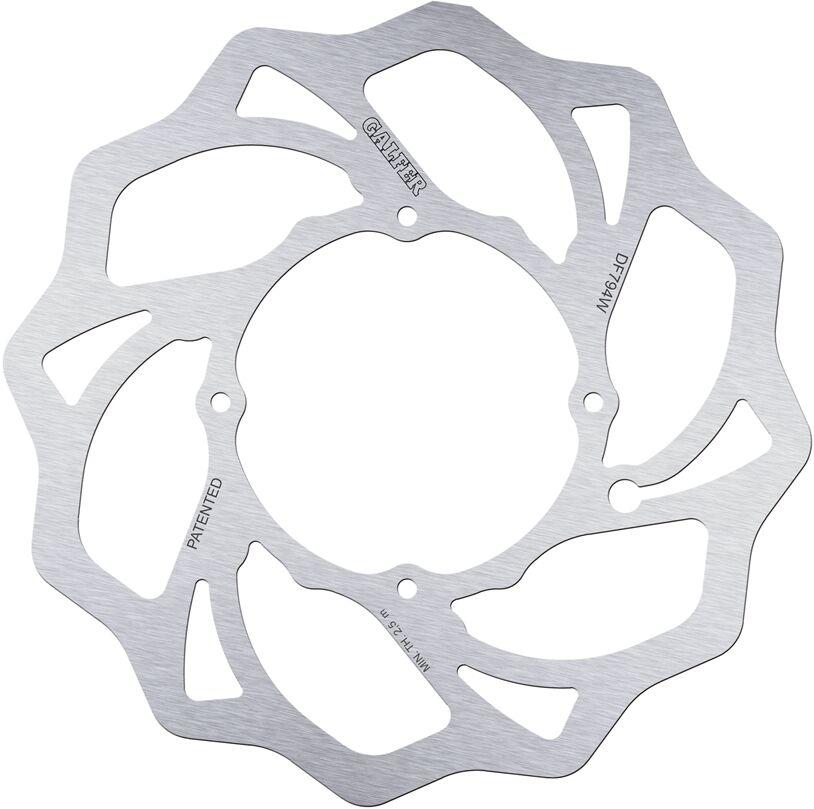 Galfer Wave Brake Disc For KTM SX85 2013-2024 - Front