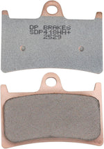 DP Brakes SDP Sport HH+ Sintered Brake Pads For Yamaha BT 1100 2002-2006 Front