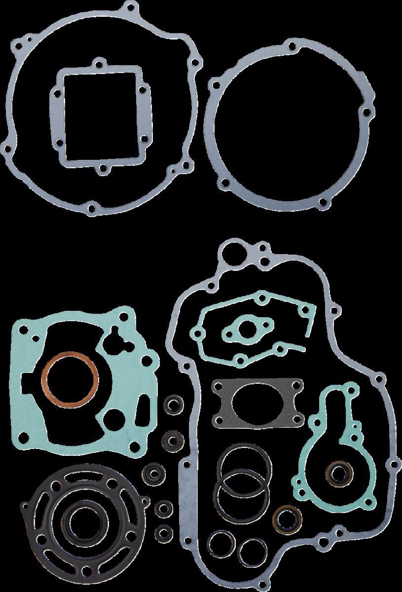 Prox Complete Gasket Kit For Kawasaki KX125 1998