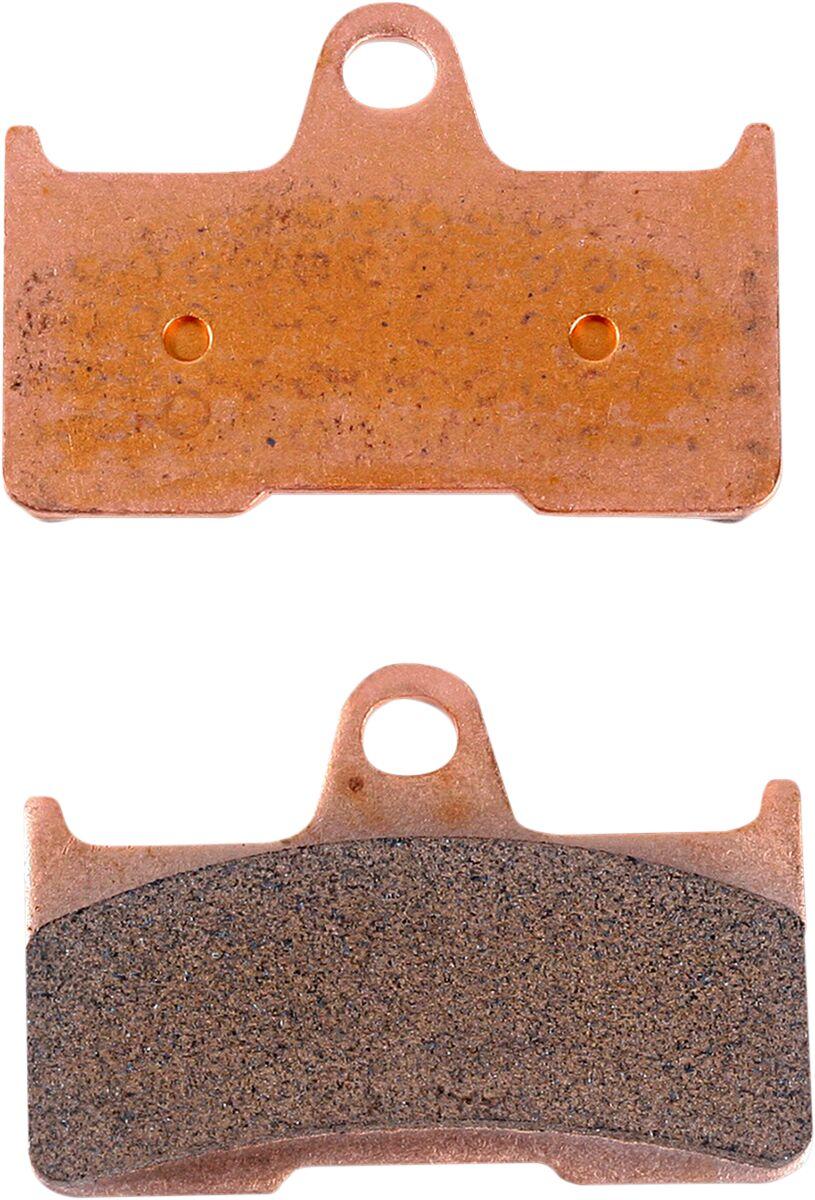 EBC Long-Life Sintered R Brake Pads For CF Moto CF 500 3 4X4 Rancher 2011 Rear