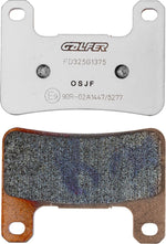 Galfer HH Sintered Sport Ceramic Brake Pads For Suzuki DL 1000 ABS 2014-2020 - Front