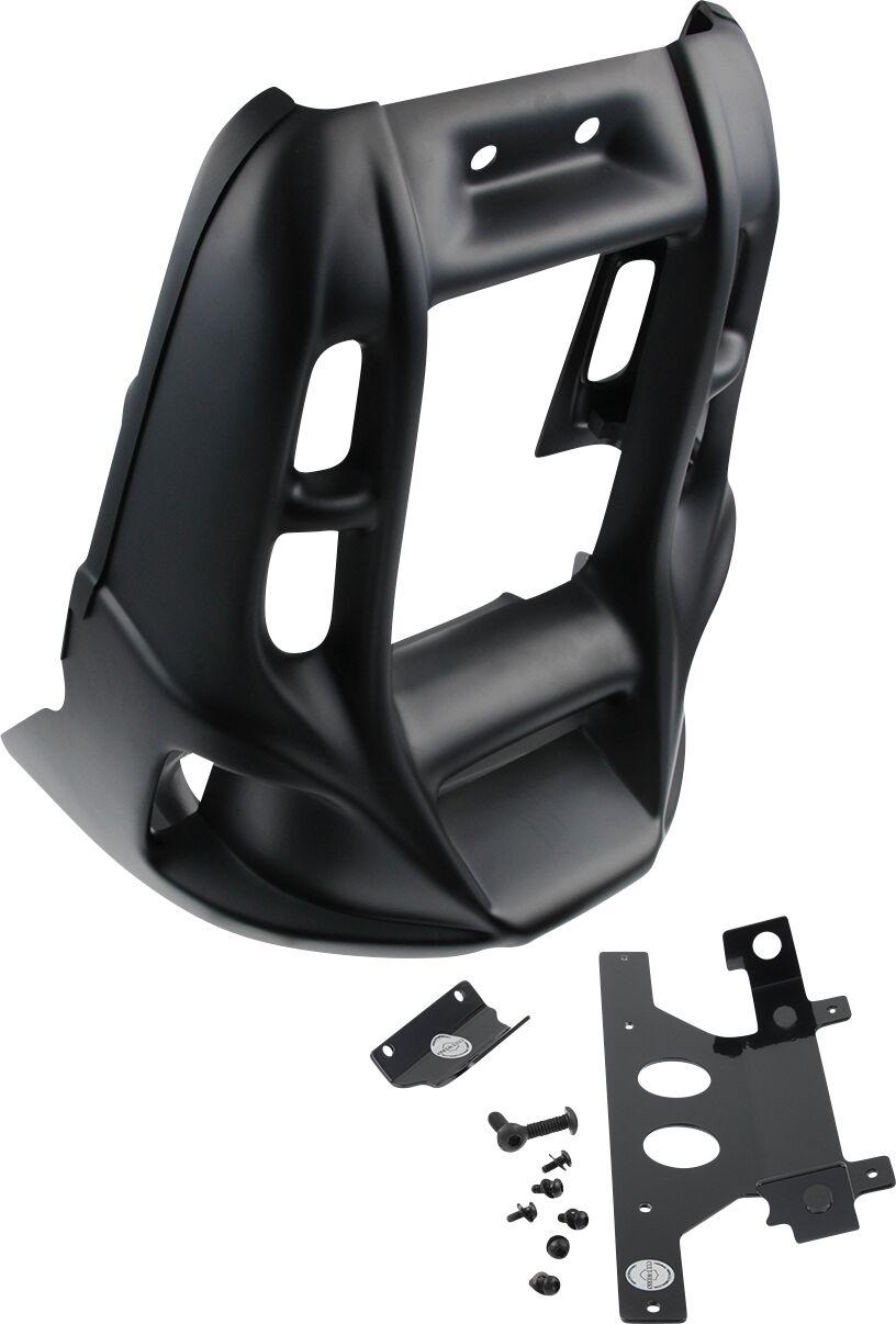 Cult Werk Radiator Grill For Harley Davidson FXBR 1750 2018-2020 - Black