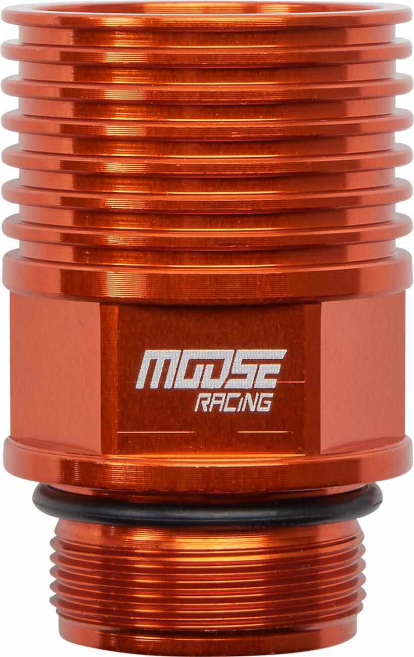 Moose Racing Rear Brake Caliper Cooler For KTM EXC125 2004-2016 - Orange