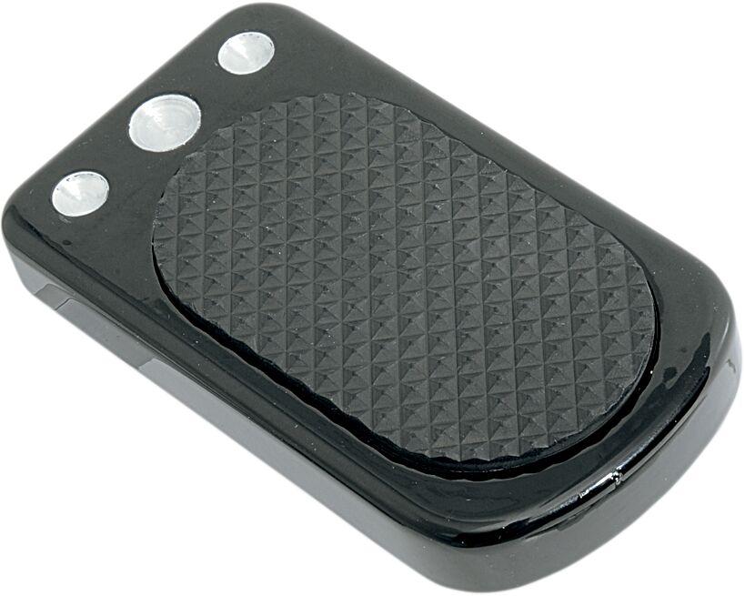 Drag Specialties Brake Pedal Cover For Harley Davidson FLD 1690 2012-2013