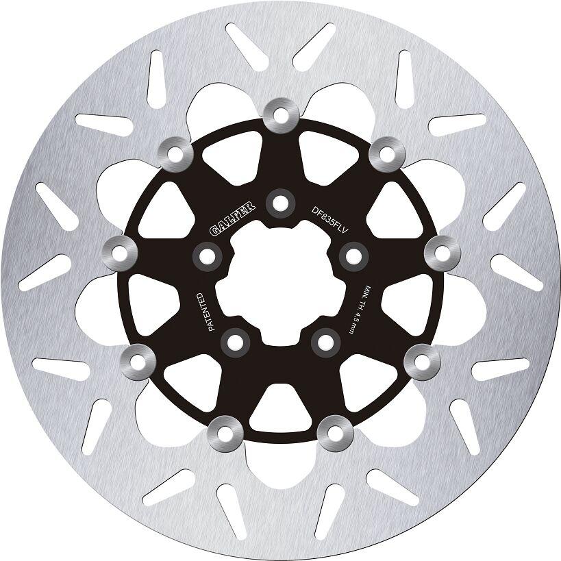 Galfer Floating Round Brake Disc For Harley Davidson FLD 1690 2012-2013 - Front
