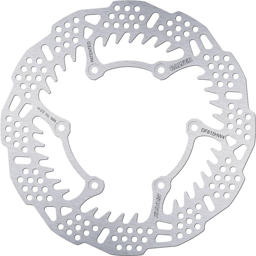 Galfer Shark Fixed Brake Disc For Beta RR 250 2013-2024 - Rear