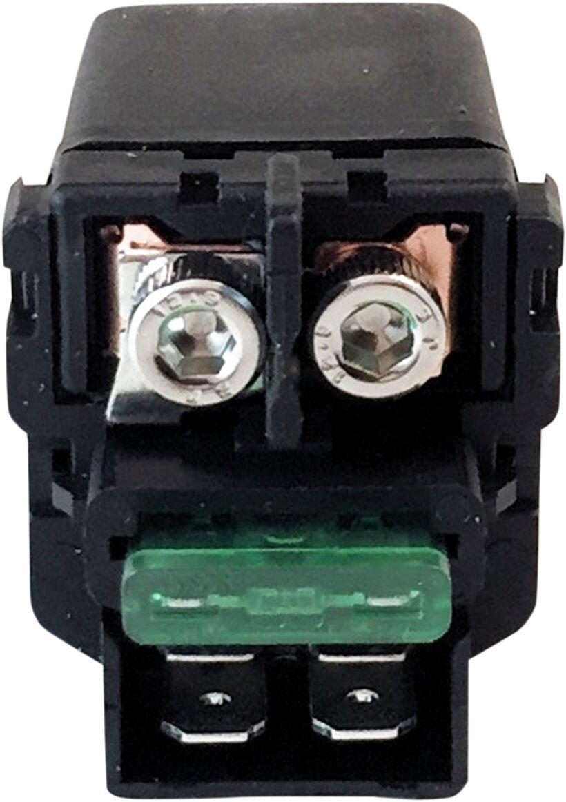 Ricks Solenoid Switch For Honda CB500 F 2013-2019 - Black