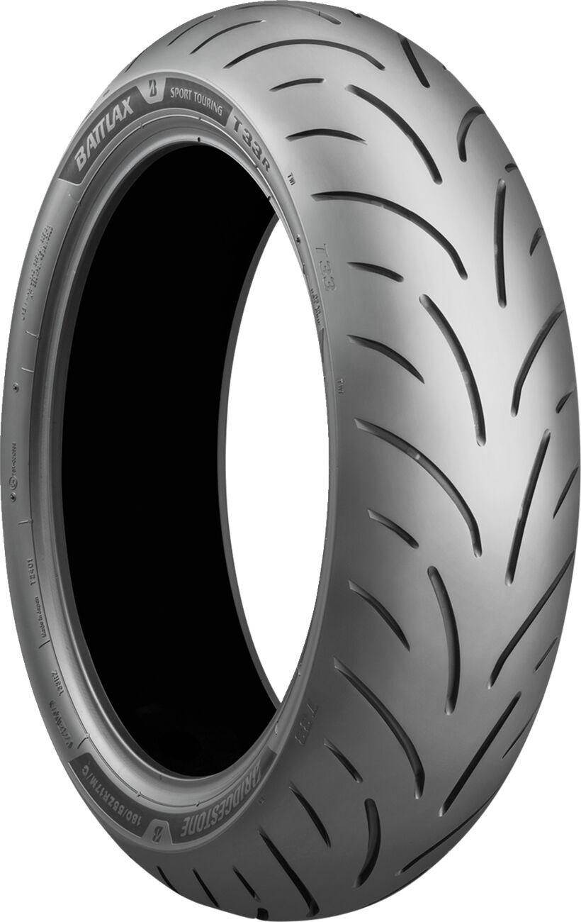 Bridgestone T33 Rear Tyre Blackwall TL 69W 150 70ZR17"