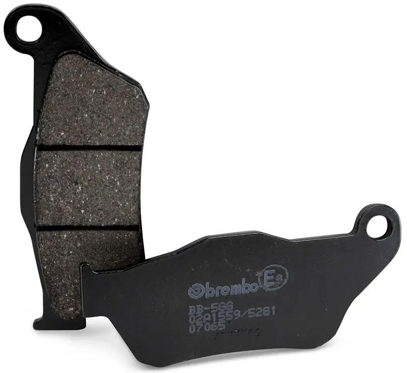 Brembo Prime Carbon Ceramic Brake Pads For MBK SkyCruiser 125 2006-2013 Front