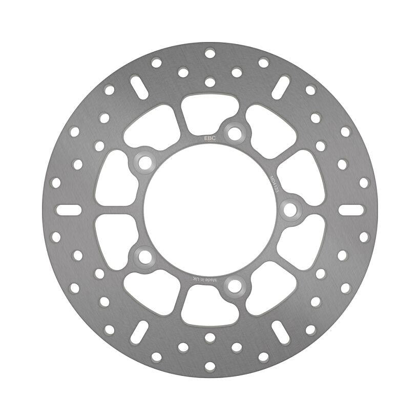EBC Round HPSR solid Brake Disc For Kawasaki ZRX 1100 1997-2000 Rear